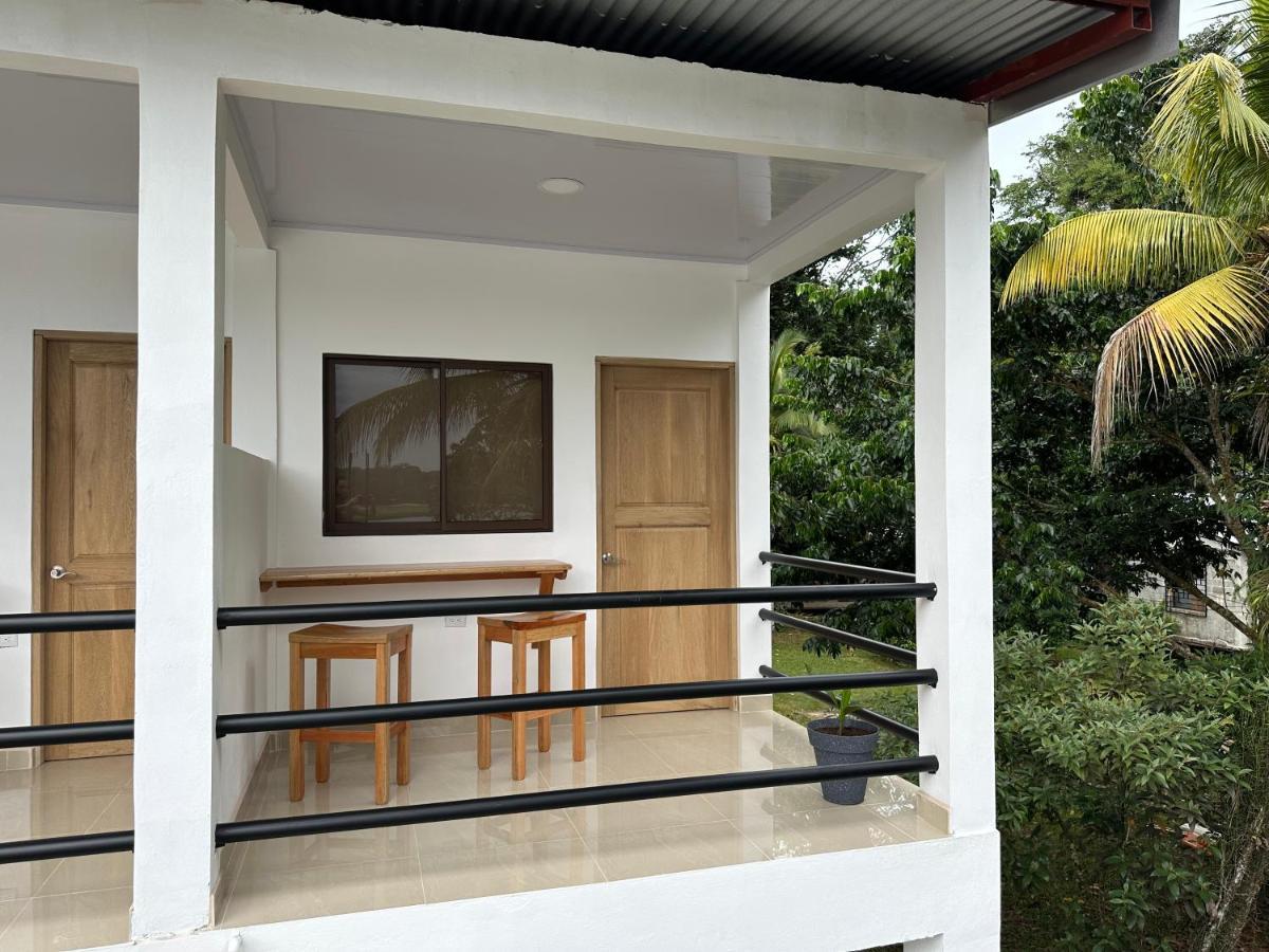 Tuanis Guest House Tortuguero Extérieur photo